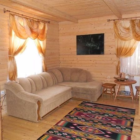 Готель Пацьорка Kremintsi Exterior photo