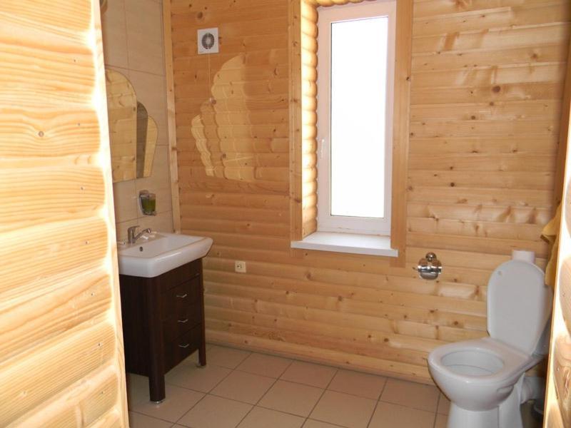 Готель Пацьорка Kremintsi Exterior photo